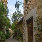 where is saint paul de vence france on map4