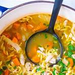 chicken noodle soup4
