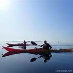 kayaks de randonnée mer comparatif1