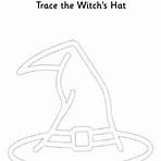 how did mary ride the broomstick like a witch poem template print3