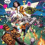 Who are the members of Doom Patrol?2