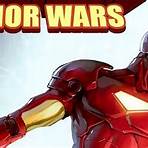 who wrote armor wars 11