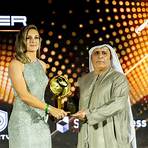 Dubai Globe Soccer Awards Fernsehserie4