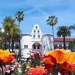 which is an example of a university town in california3