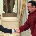 What happened between Nasso and Seagal?1