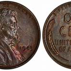 what is the nickname for a 1943 lincoln cent bronze coin4