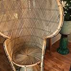 peacock chair1