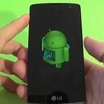how to factory reset lg android phone without4