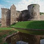 Castelo de Rothesay, Reino Unido3