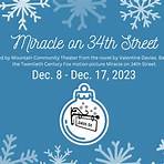 Miracle on 34th Street película3