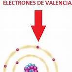 electrones de valencia significado1