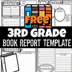 how to write a book report for kids pdf sample paper free1