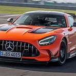 What is a Black Series Mercedes-AMG GT?4