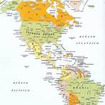 mapa continente americano político1