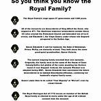 where did the royal family come from1