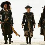 What is the Pirates of the Caribbean movie Rated?3