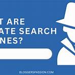 What is the best free search engine?3