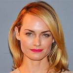 What does Amber Valletta stand for?1