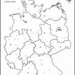 alemania mapa blanco y negro4