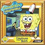 spongebob squarepants: employee of the month2