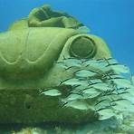 cancun underwater museum location4