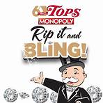 tops monopoly enter codes2