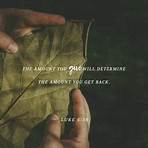 give and it shall be given kjv1