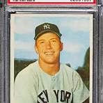 mickey mantle baseball card value5