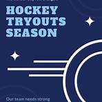 how to create free hockey poster templates for kids4