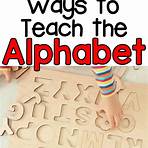 the alphabet in english activity2