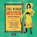 Annie Get Your Gun [1966 Broadway Revival Cast] Ethel Merman4