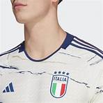 What can you do with an Italy national team jersey?3