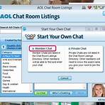aol chat rooms free4