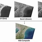What is satellite imagery in human geography?3