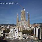 webcam barcelona sagrada familia2
