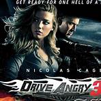 drive angry movie art for phone screen1