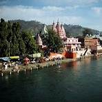 haridwar tourist place image and location map free view4