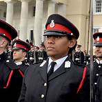 Royal Military Academy Sandhurst - TO commissioning course2