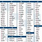 words with silent letters in english2