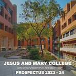 Jesus and Mary College1