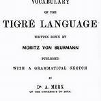 how to learn tigre language3