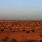 where are the sahel acacia savannas located today3