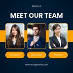 getafe team members profile template free2