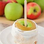 gourmet carmel apple cake company menu2