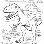 desenhos de dinossauros para colorir online4