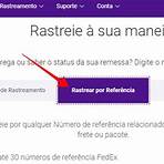 fedex rastreamento1