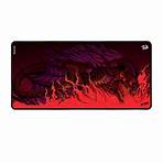 red dragon mouse pad1