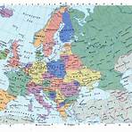 english map of europe3