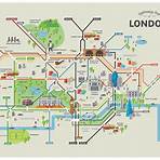 stadtplan von london mit sehenswürdigkeiten5