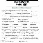 linking words examples2